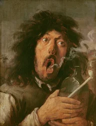Le fumeur